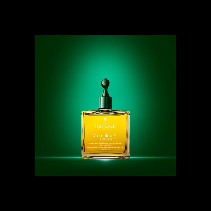 Συμπυκνωμένος ορός τόνωσης δύναμης και ζωτικότητας - βιολογικά αιθέρια έλαια