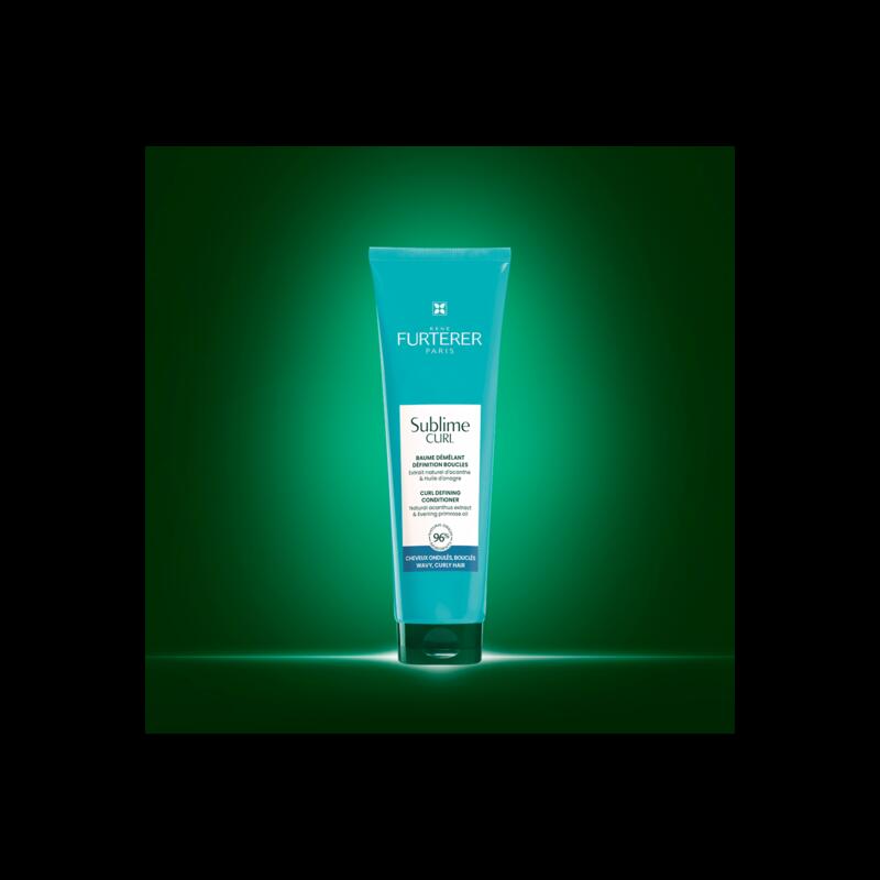 Ontwarrende, herdefiniërende conditioner voor krullend haar