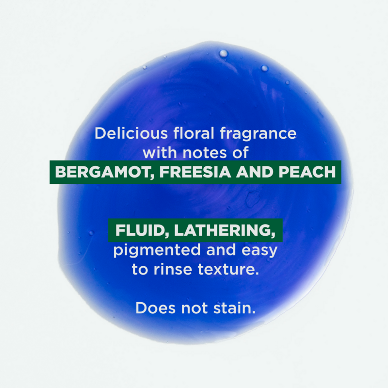 Anti-yellowing Shampoo with Organic Centaury - Grey, blond hair