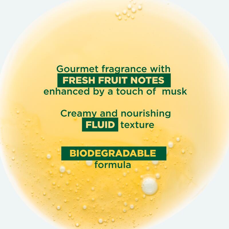 Nourishing Shampoo with Mango butter - Dry Hair