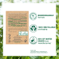2-in-1 Mask Shampoo Powder with Organic Nettle - Oily Scalp