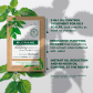 2-in-1 Mask Shampoo Powder with Organic Nettle - Oily Scalp