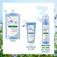 Volumising Dry shampoo with Organic Flax - Fine, flat hair
