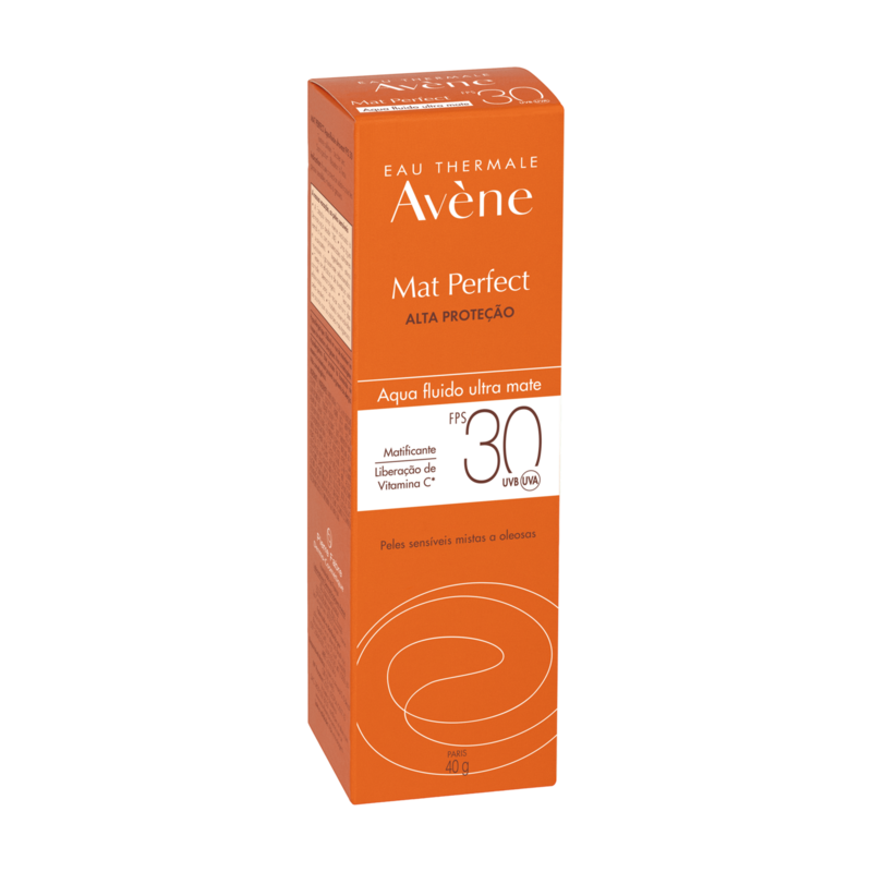 Mat Perfect Aqua-Fluido sem cor FPS 30