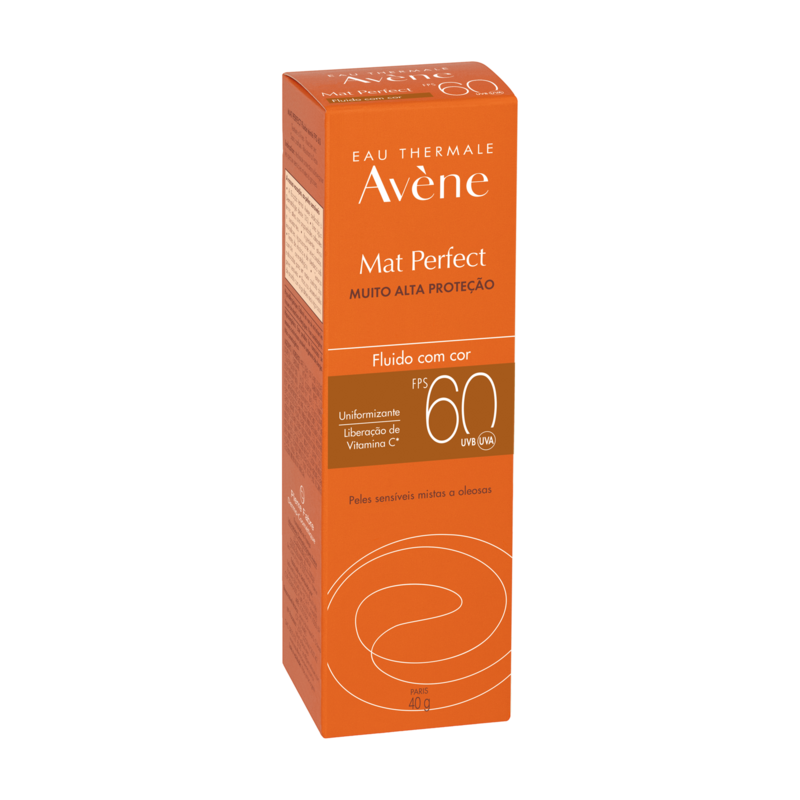 Mat Perfect Fluido Com Cor FPS 60