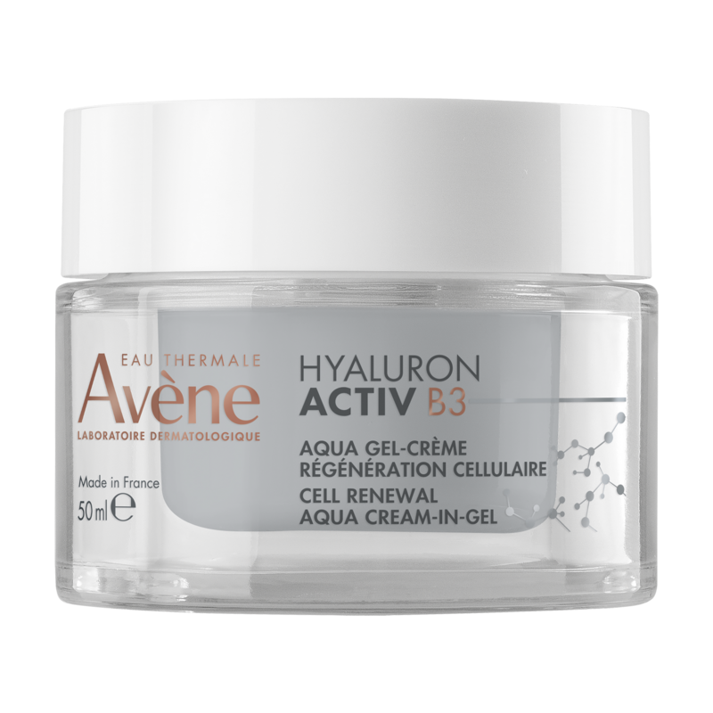 HYALURON ACTIV B3 Aqua Gel-Crema rigenerazione cellulare