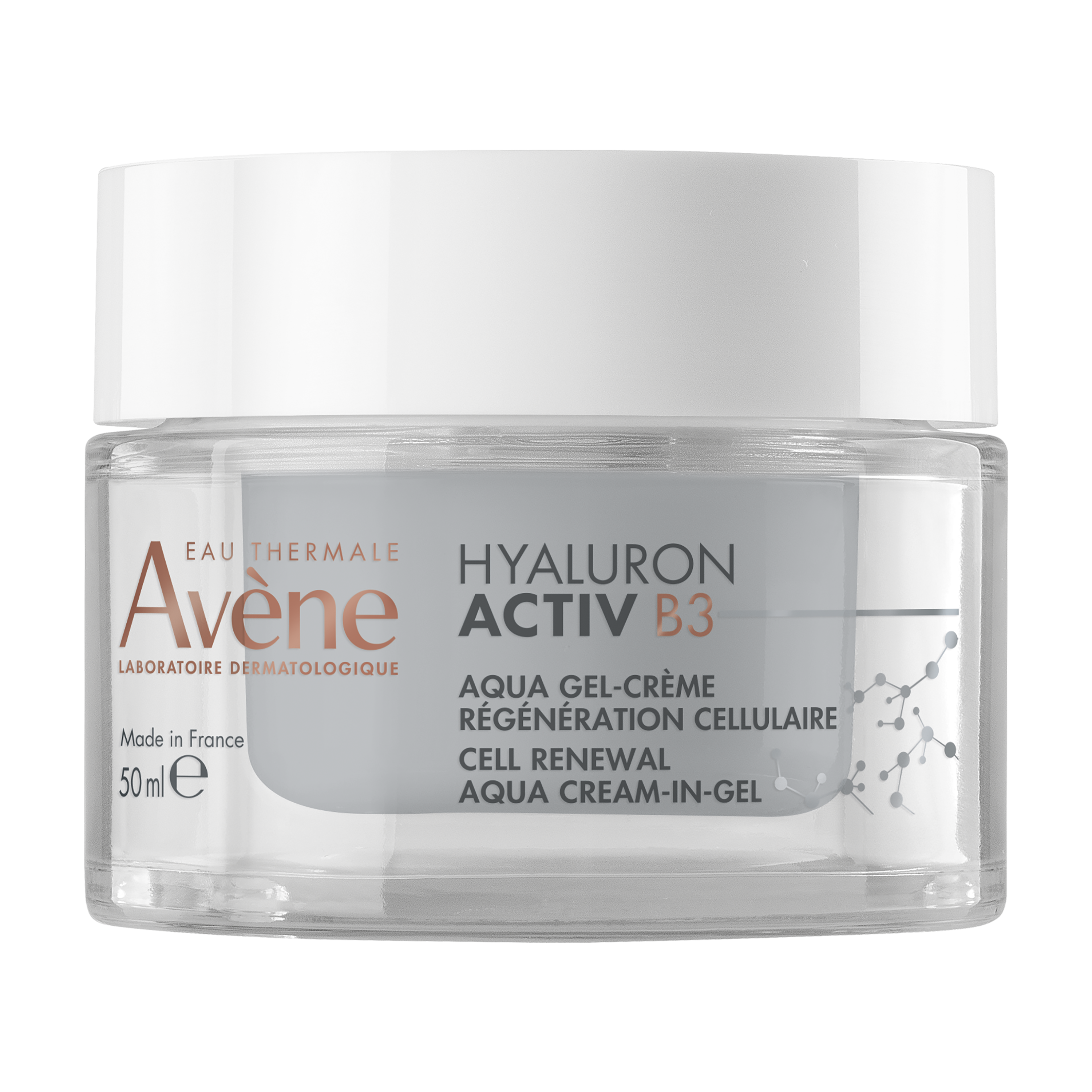 Aqua Gel-Crema Regeneradora Celular 