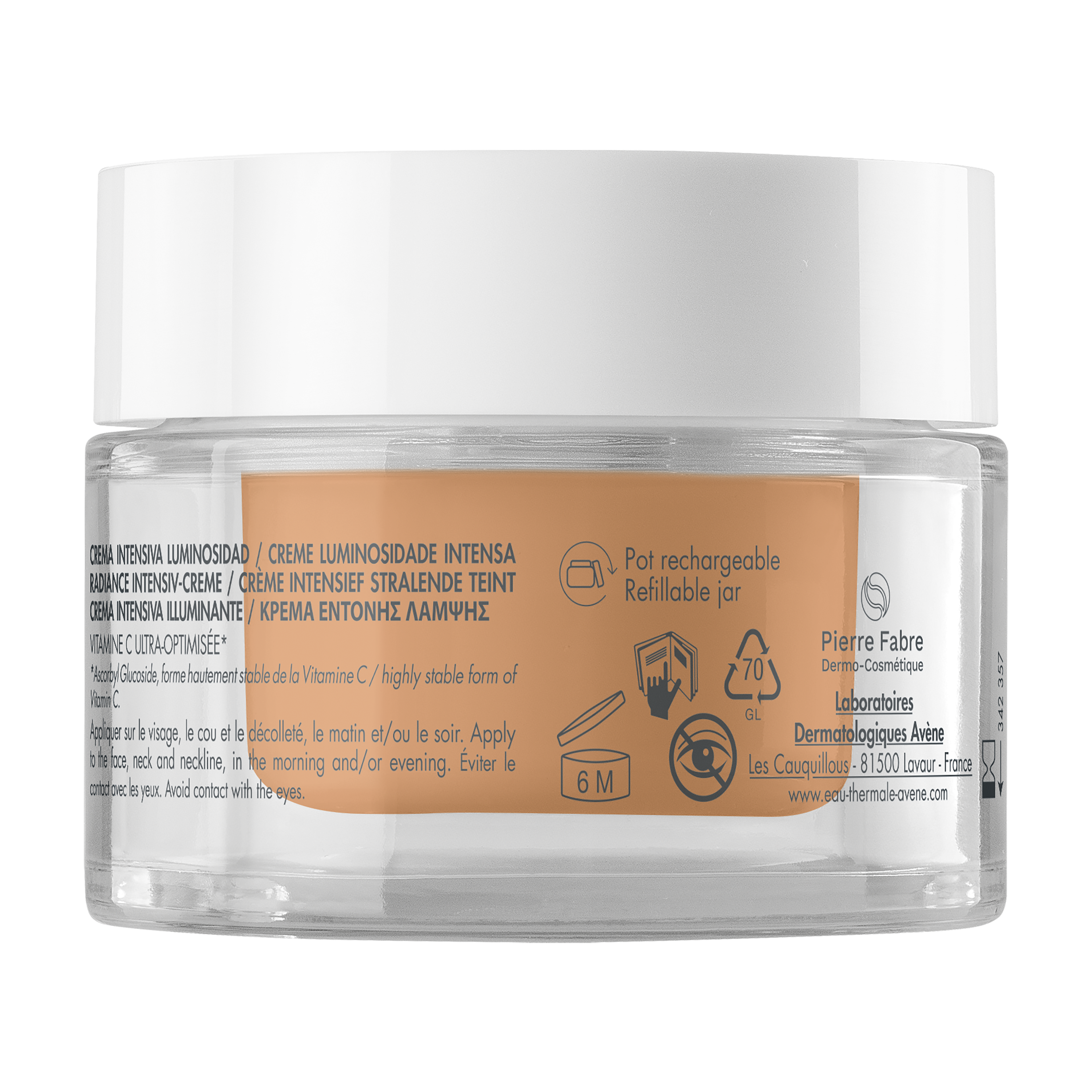 Radiance Intensiv-Creme