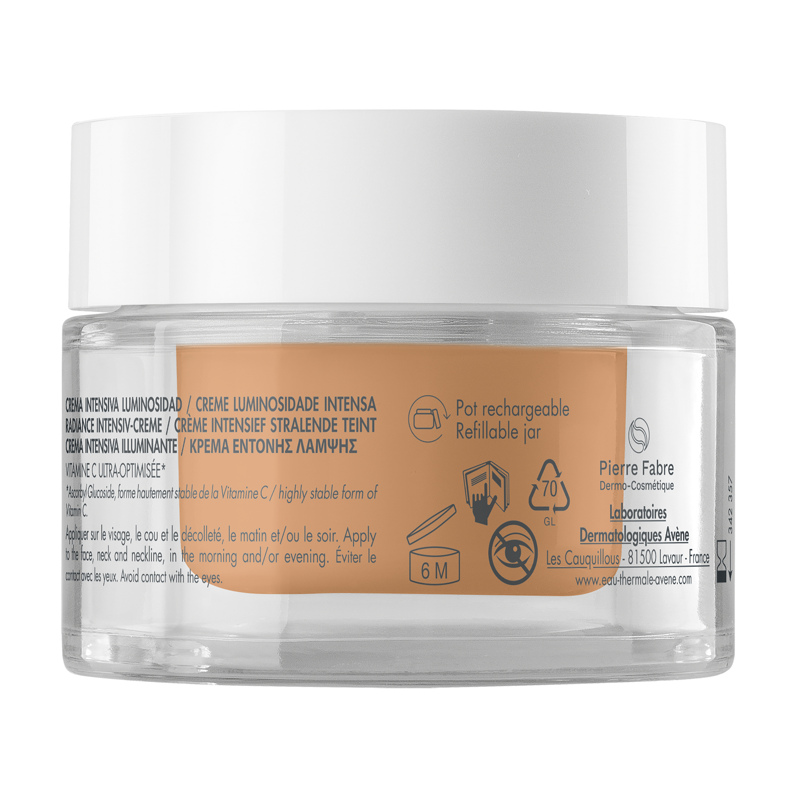 Radiance Intensiv-Creme