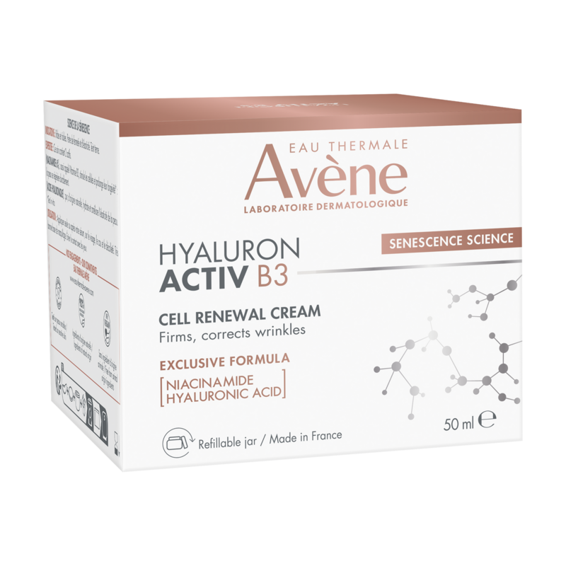 HYALURON ACTIV B3 Crema rigenerante cellulare