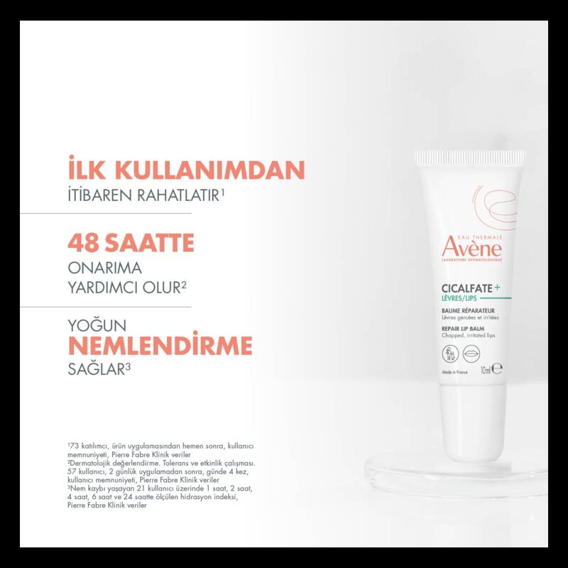 Onarıcı Dudak Balsamı