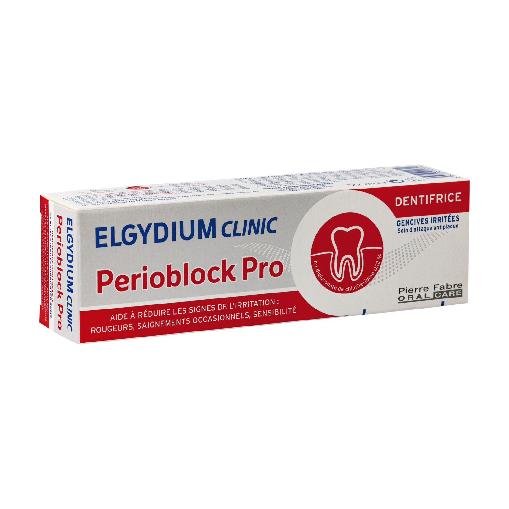 ELGYDIUM Clinic Perioblock Pro - паста за зъби