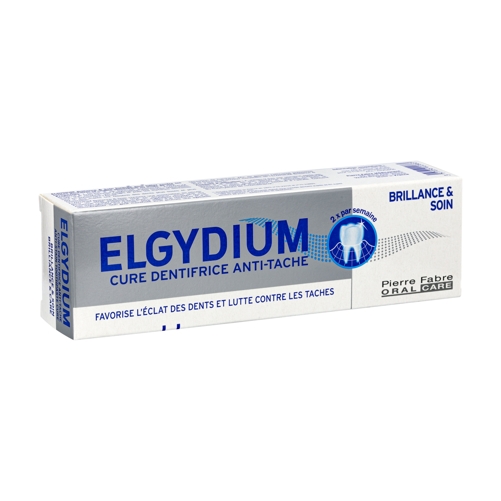 Οδοντόκρεμα ELGYDIUM Brilliance & Care