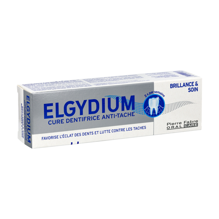 ELGYDIUM Brillance & Soin - dentifrice anti taches