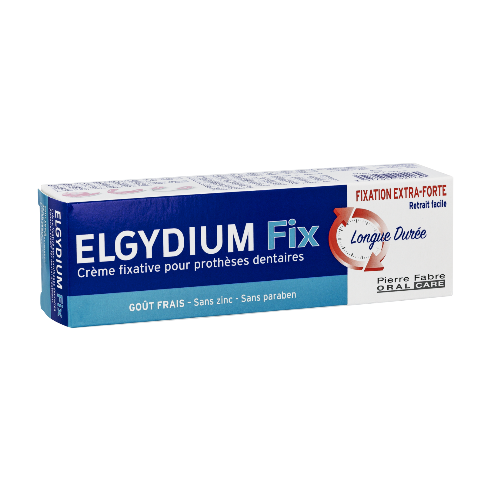 ELGYDIUM Fix Fixation Extra Forte - crème fixative