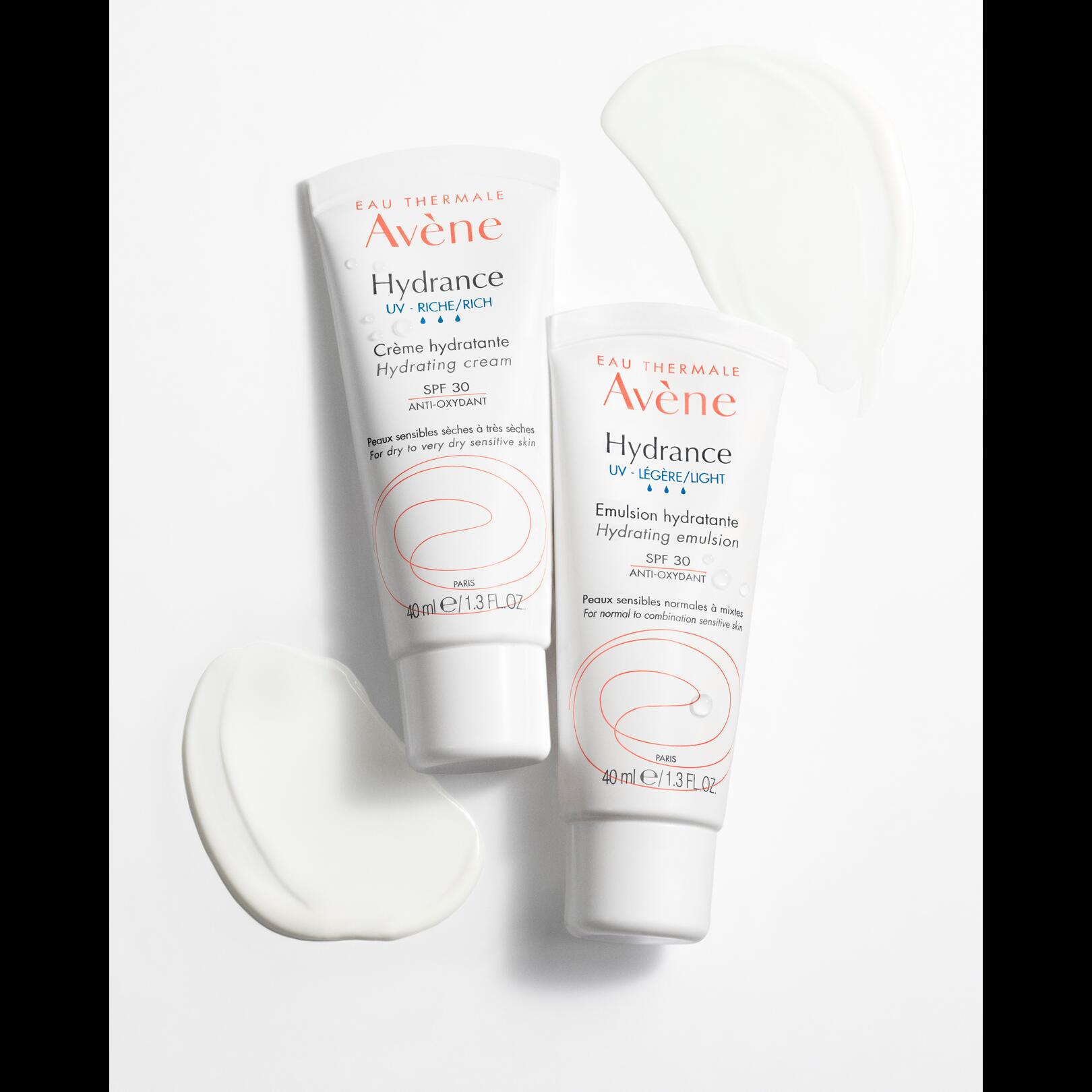 Avène Hydrance UV Light Hydrating Cream