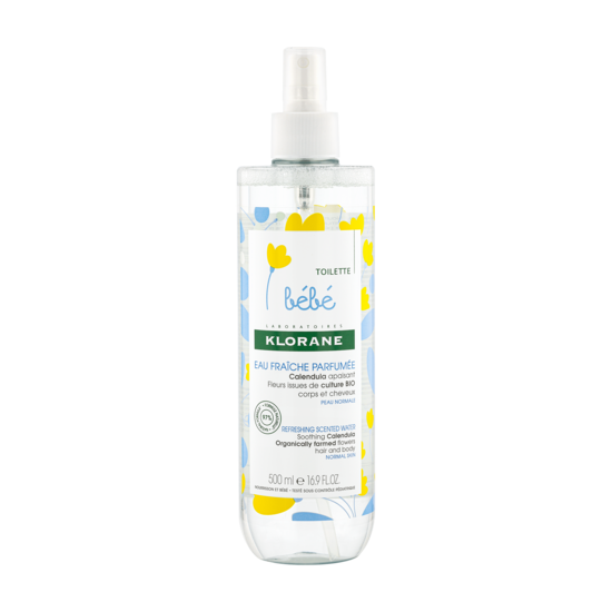  Bébé, Eau fraîche parfumée