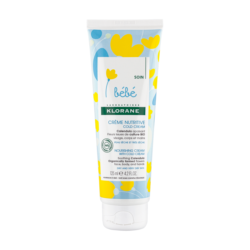 Crème nutritive au Cold Cream