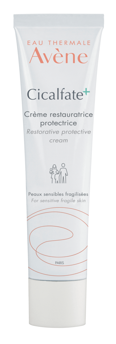 Cicalfate+ Crème Restauratrice Protectrice