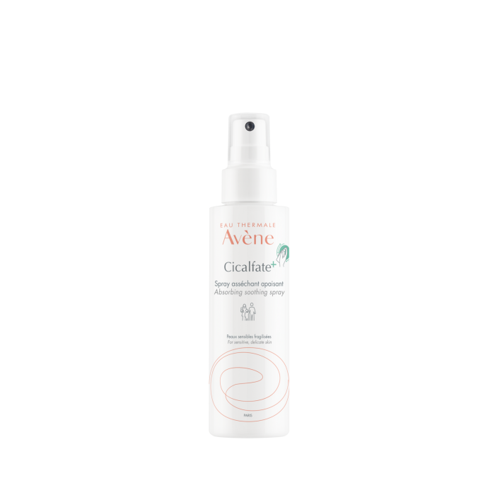 Cicalfate+ Absorbing soothing spray