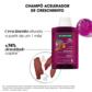 CRESCIMENTO Champô Acelerador de Crescimento com adenosina