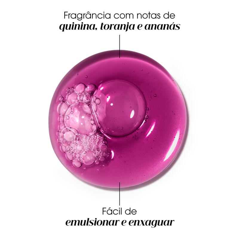 CRESCIMENTO Champô Acelerador de Crescimento com adenosina