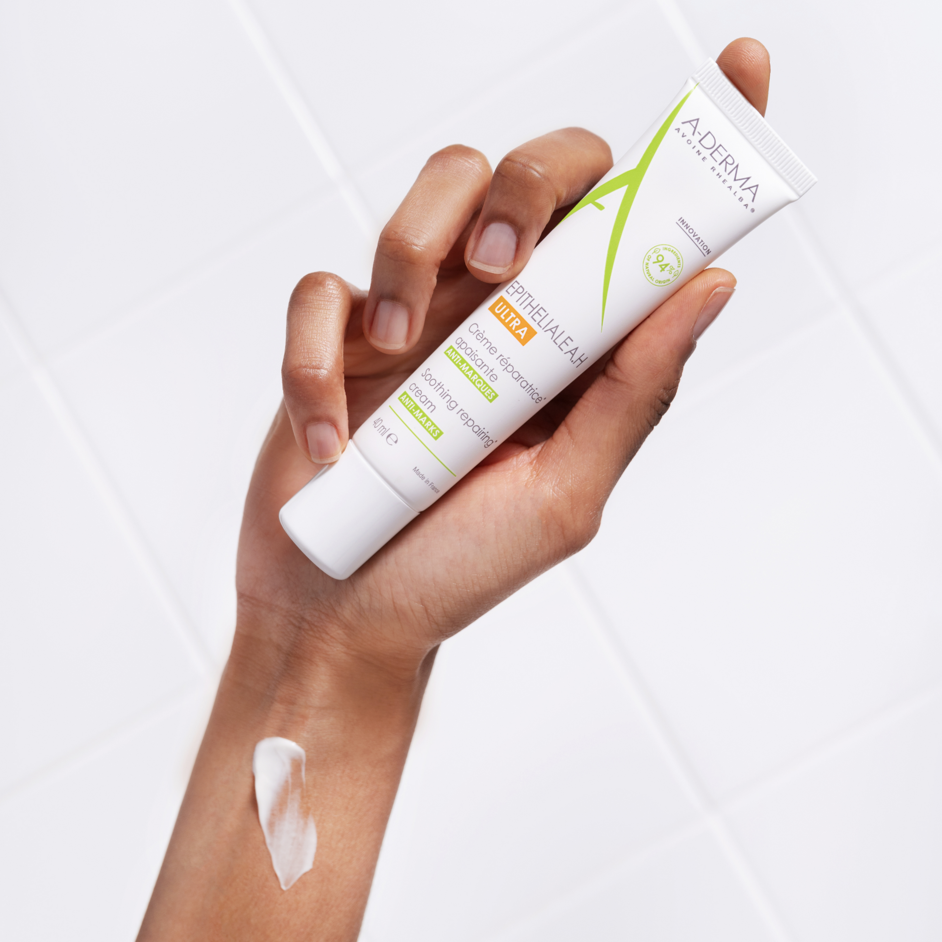 Ardannelse og strækmærker