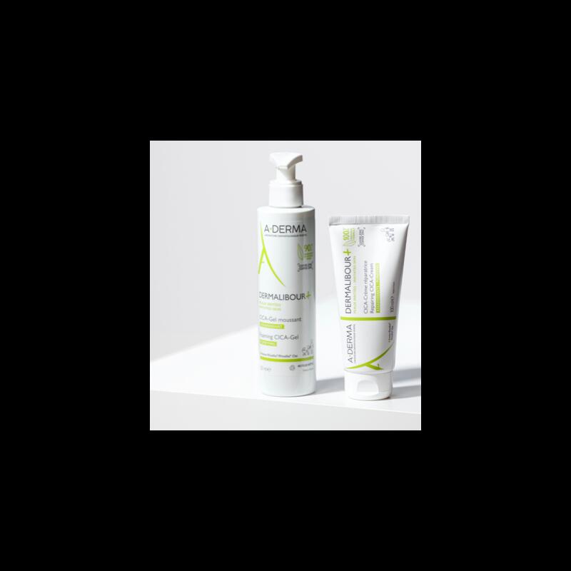 Repairing CICA-Cream