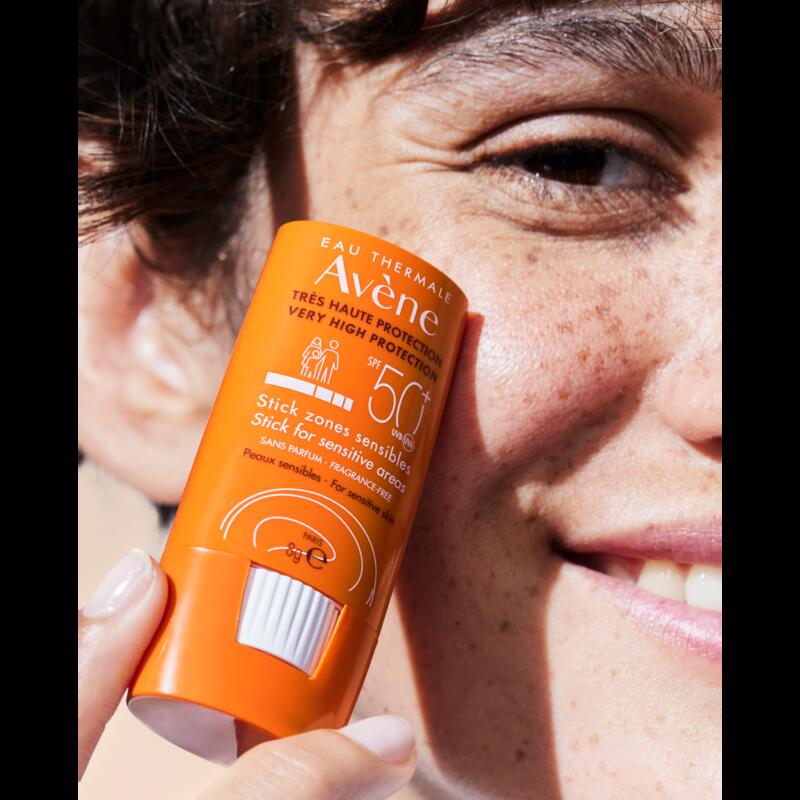 Stik za osetljiva područja SPF 50+