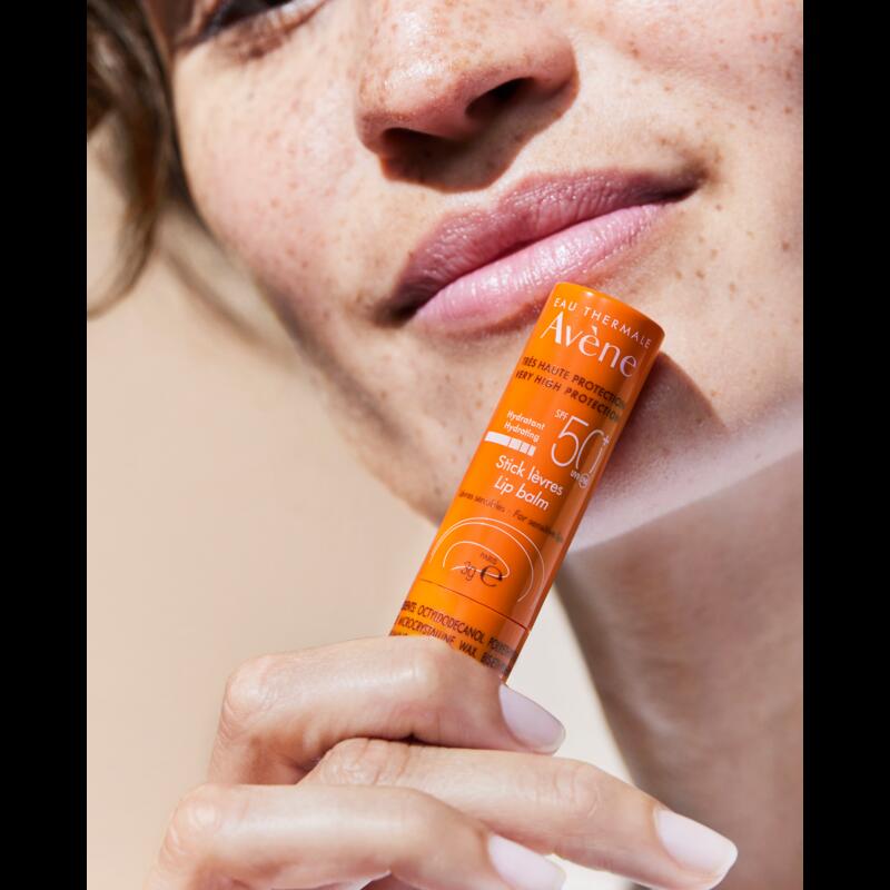 SPF 50+ Lippenstick