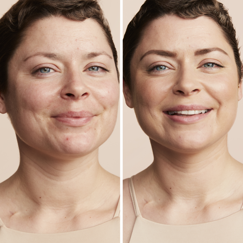 COUVRANCE Korrigierendes Make-up-Fluid Honig