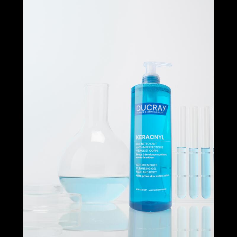 Gel nettoyant anti-imperfections visage et corps