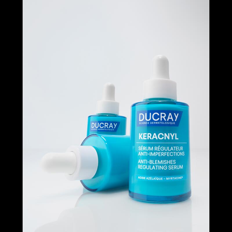 Cilt kusurlarını azaltmaya yardımcı serum