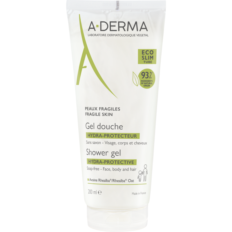 A-DERMA Hydra-Protective Shower Gel