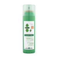 Oil control Dry Shampoo with Nettle Tinted - Oily hair