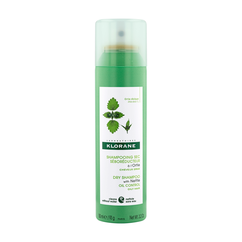 Shampoing sec séboréducteur