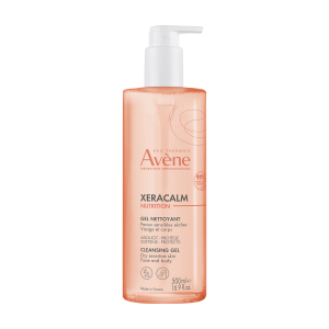 Nutrition Cleansing gel | Eau Thermale Avène