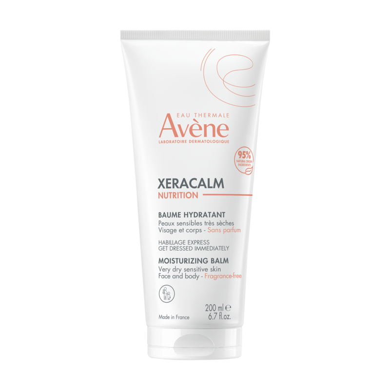 XERACALM NUTRITION BAUME HYDRATANT 