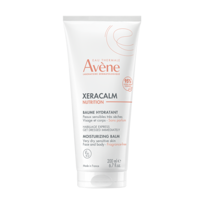 XERACALM NUTRITION BAUME HYDRATANT 