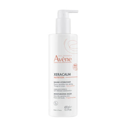 XERACALM NUTRITION Hydratační balzám