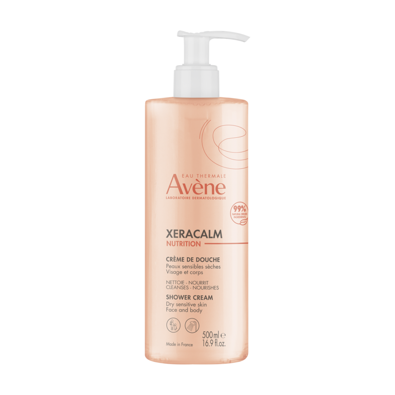 Xeracalm Nutrition Crema de ducha