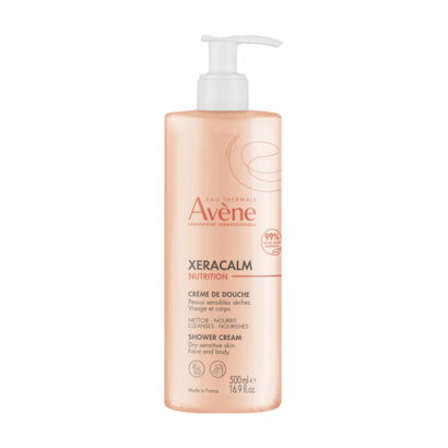 XERACALM NUTRITION Doccia Crema