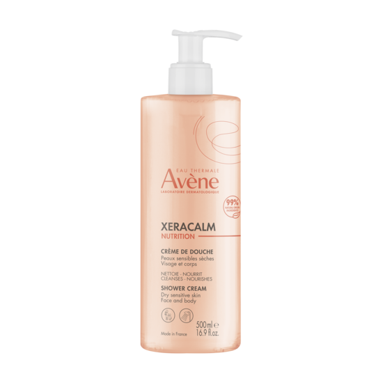 XERACALM NUTRITION creme de duche