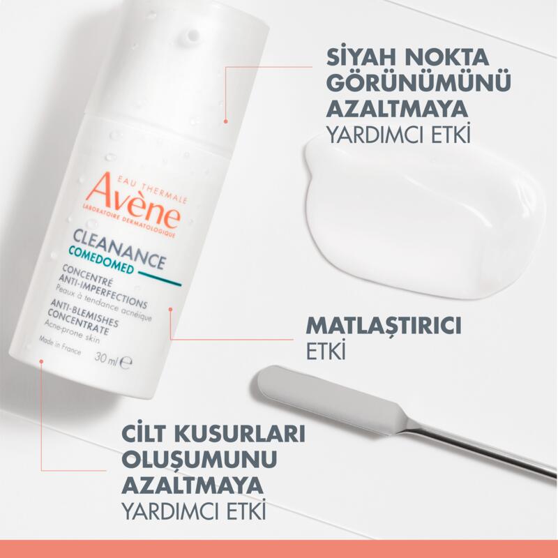 Comedomed Cilt Kusurları İçin Konsantre Bakım Kremi