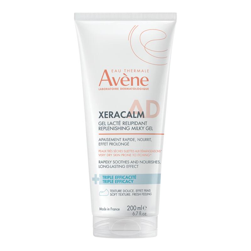 XERACALM AD Replenishing Milky Gel