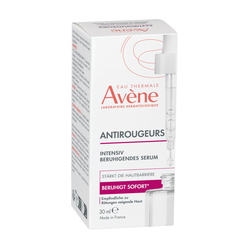 Intensiv beruhigendes Serum