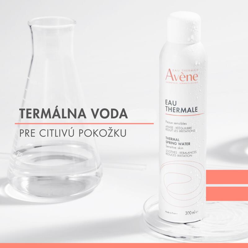 Avène Termálna voda v spreji