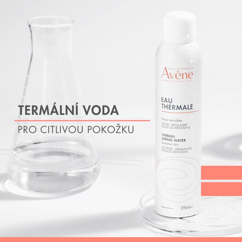 Avène Termální voda