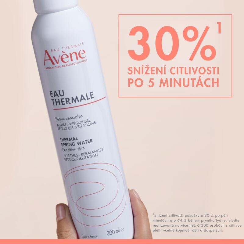 Avène Termální voda
