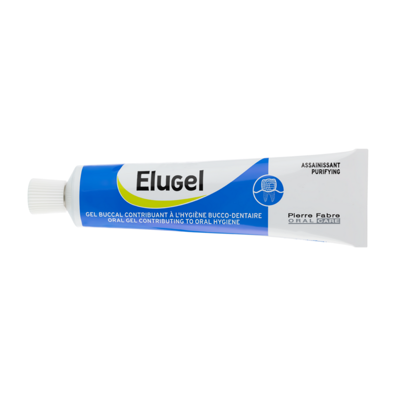 Elugel- Reinigende Mondgel